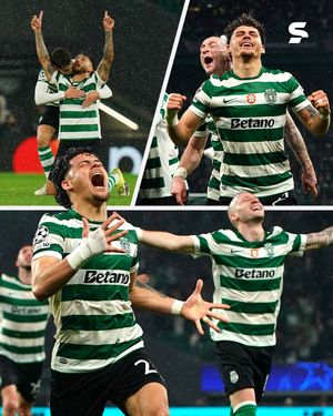 Image post by @sportv on Instagram