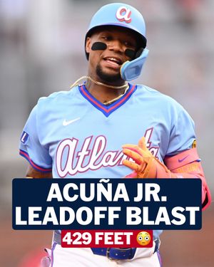 Image post by @mlb on Instagram