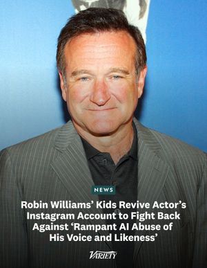 Image post by @variety on Instagram