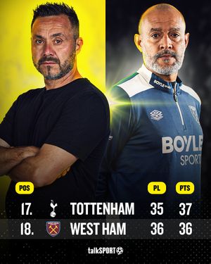 Image post by @talksport on Instagram
