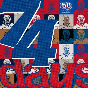 Image post by @Capitals on Twitter