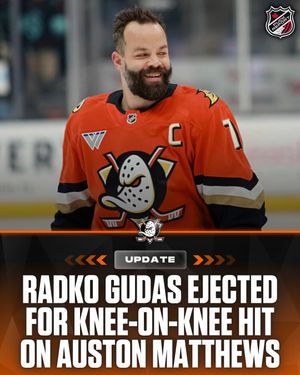 Image post by @puckreportnhl on Instagram