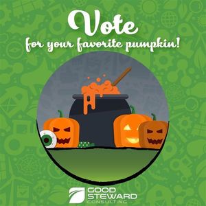 Image post by @GoodStewardConsulting on Facebook