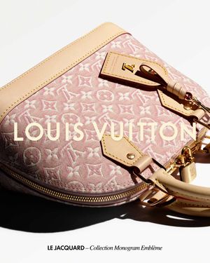 Image post by @louisvuitton on Instagram