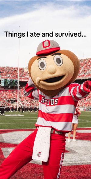 Video post by @osubrutusbuckeye on TikTok