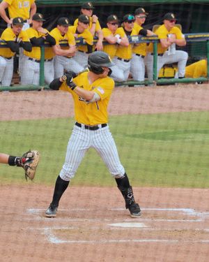 Video post by @SouthernMissBSB on Twitter