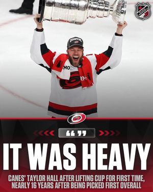 Image post by @puckreportnhl on Instagram