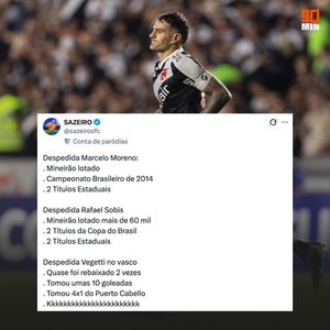Image post by @90minbrasil on Instagram