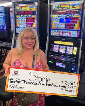 Image post by @redhawkcasino on Instagram