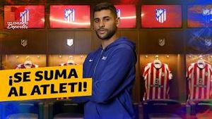 Video post by @deportes on YouTube