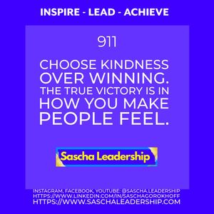 Image post by @sascha.leadership on Instagram
