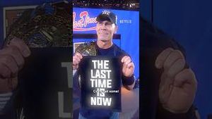 Video post by @wweonnetflix on YouTube