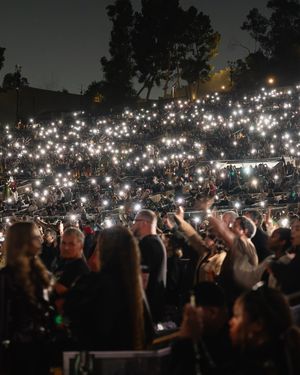 Image post by @hollywoodbowl on Instagram