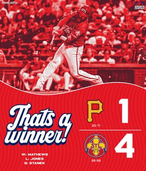 Image post by @stlsportscentral on Instagram