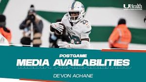 Video post by @miamidolphins on YouTube