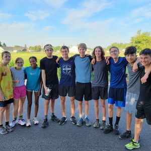Image post by @cphshawks_xc on Instagram