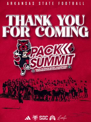 Image post by @redwolvesfb on Instagram