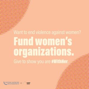 Image post by @unfoundation on Instagram