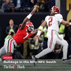 Image post by @redandblackga on Instagram