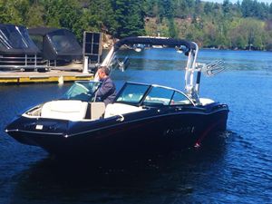 Image post by @MuskokaBoatGallery on Facebook