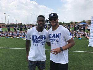 Image post by @ProCamps on Twitter