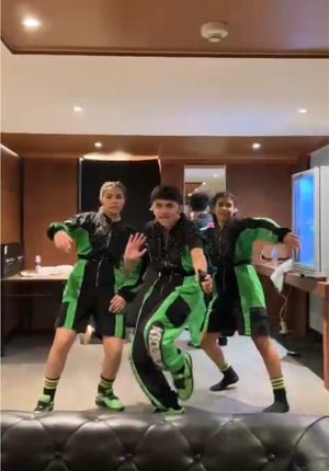 Video post by @kidzbop on TikTok