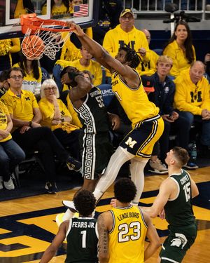 Image post by @umichbball on Instagram