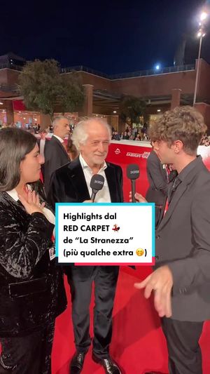 Video post by @romacinemafest on TikTok