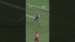 Video post by @Premiership Rugby on YouTube