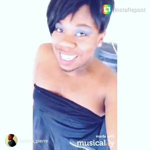 Video post by @KeinonPierre on Facebook