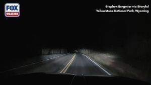 Video post by @foxweather on Instagram