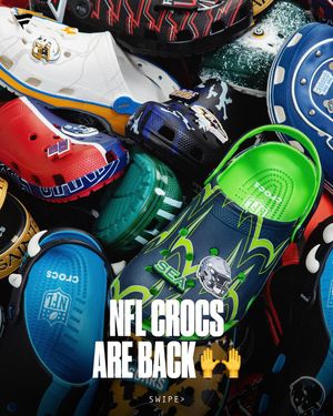 Image post by @fanatics on Instagram