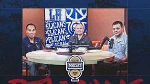Video post by @nbapelicans on YouTube