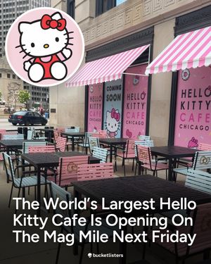 Image post by @chicagobucketlist on Instagram