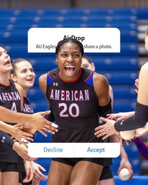Image post by @aueagles on Instagram