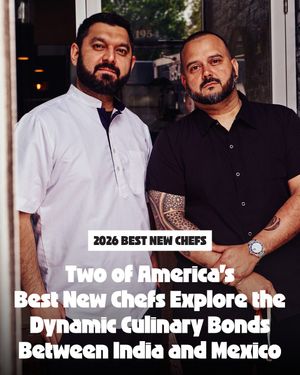 Image post by @foodandwine on Instagram