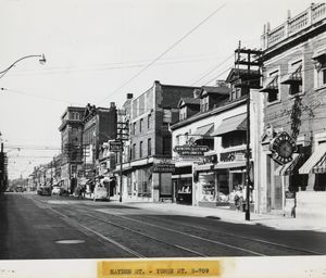 Image post by @toronto_archives on Instagram