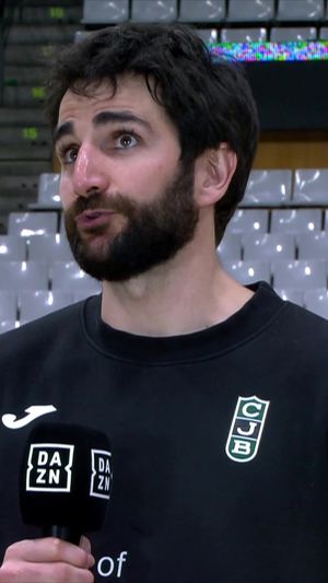 Video post by @dazn_es on TikTok