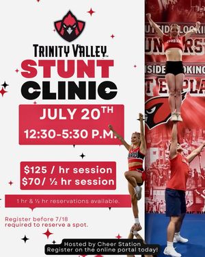 Image post by @cheer_station on Instagram