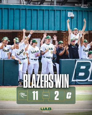 Image post by @uab_baseball on Instagram