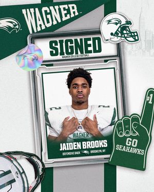Image post by @wagner_football on Instagram