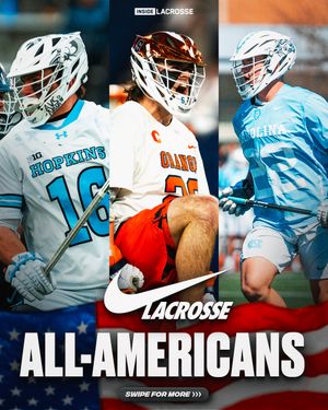 Image post by @insidelacrosse on Instagram