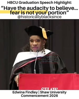 Image post by @historicallyblacksince on Instagram