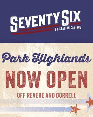 Image post by @Seventy Six Taverns on Facebook