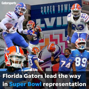 Image post by @gatorsports on Instagram