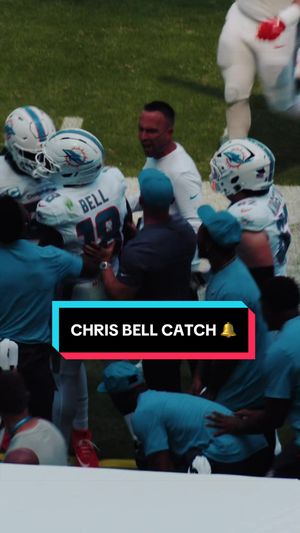 Video post by @miamidolphins on TikTok