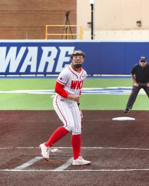 Image post by @wku_softball on Instagram