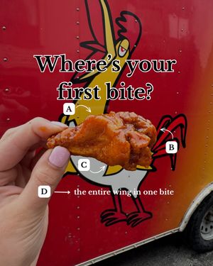 Image post by @wingnutzbarandgrill on Instagram