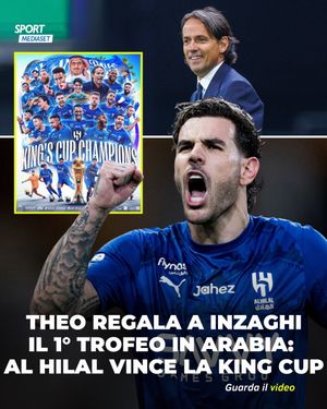 Image post by @sportmediaset on Instagram