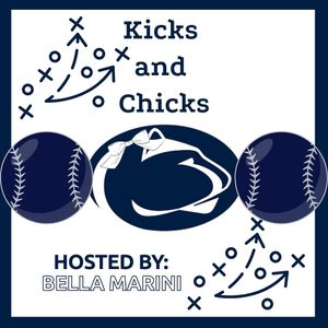 Image post by @kicksandchickspod on Instagram